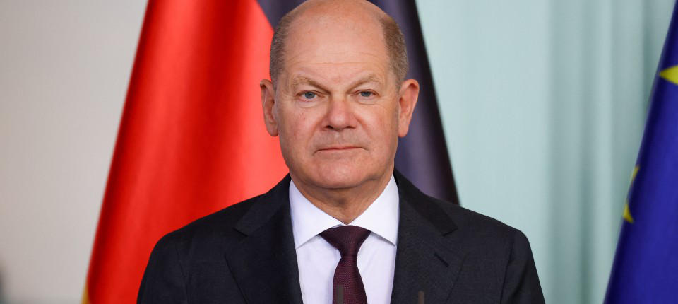 ოლაფ შოლცი - უკრაინას სამართლიანი მშვიდობისთვის ბრძოლაში მხარს ვუჭერთ, იქამდე, სანამ ეს საჭირო იქნება