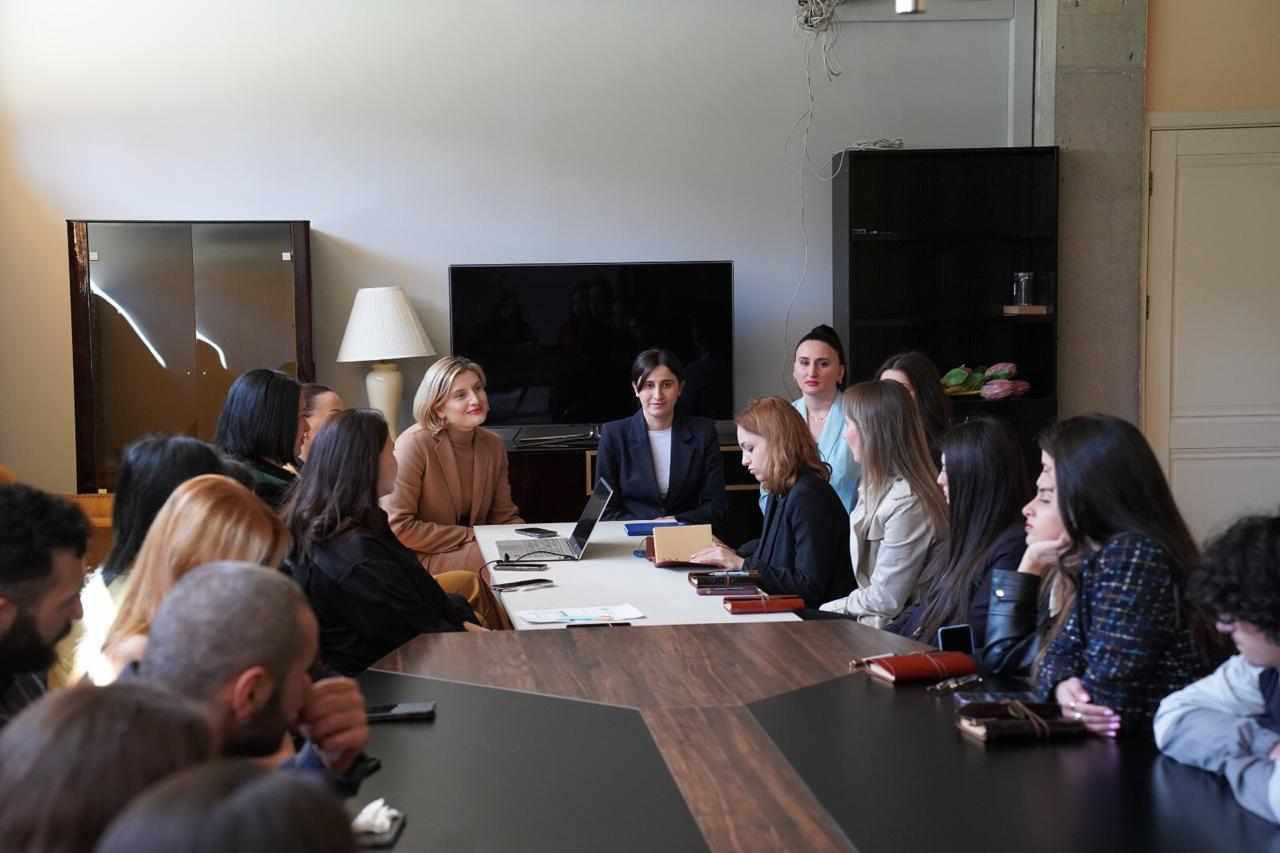 ,,დუშეთის მუნიციპალური გენდერული თანასწორობის საბჭოს" ორგანიზებით, ბაკურიანში შეხვედრა გაიმართა