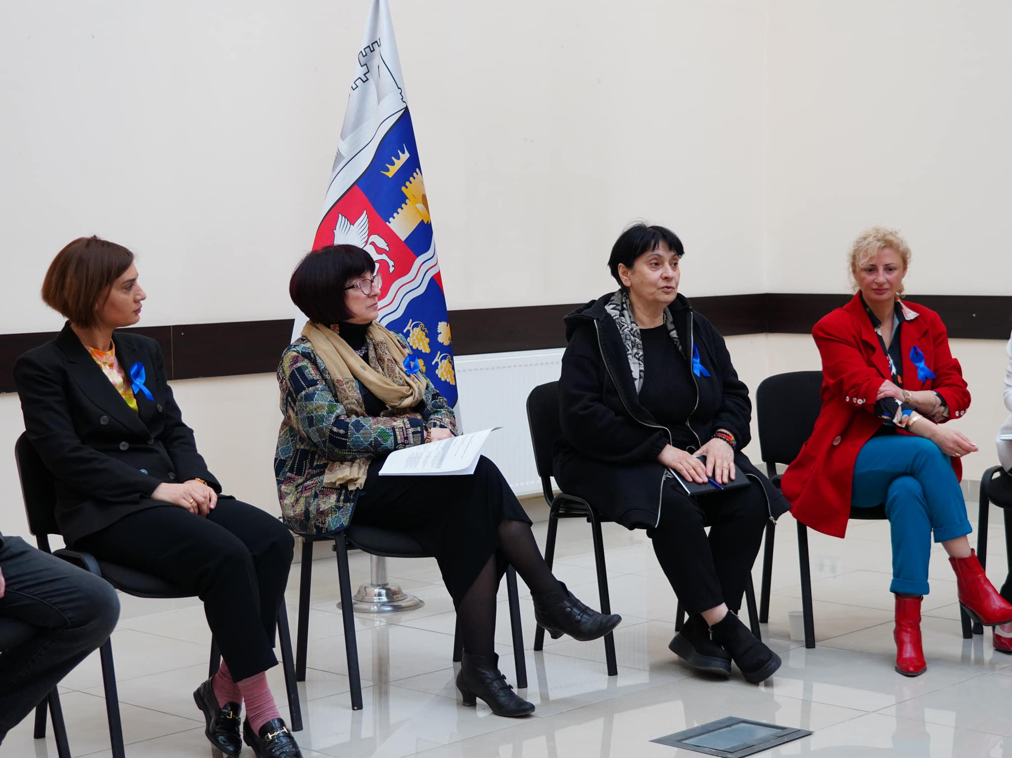 თელავში აუტიზმის ცნობადობის ამაღლების კვირეული დაიწყო