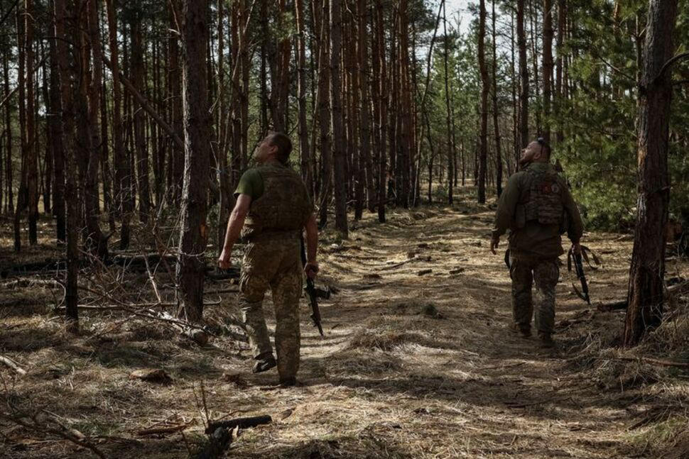 ჩეხეთის ინიციატივის ფარგლებში, გერმანია უკრაინას 180,000 საარტილერიო ჭურვს გადასცემს