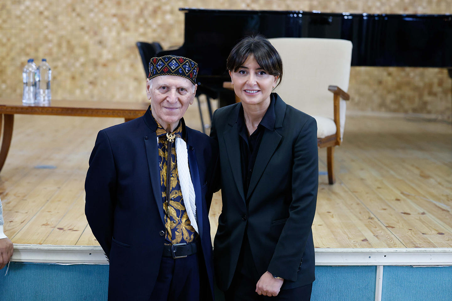 რუსთავის მერიამ მეცნიერ შალვა ამონაშვილის აკადემიასთან ერთად, სკოლამდელი აღზრდის სფეროში ახალი პროექტის განხორციელება დაიწო