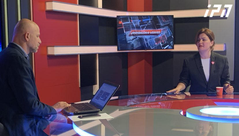 ანა ნაცვლიშვილი - ერთადერთი, რითაც მმართველი ძალა დაკავებულია საარჩევნო წელს არის ის, რომ მიიტაცოს ძალაუფლება და ერთმანეთში გაიყონ კორუმპირებულმა კაცებმა - მაჟორიტარები ჰყავთ დასაბინავებელი