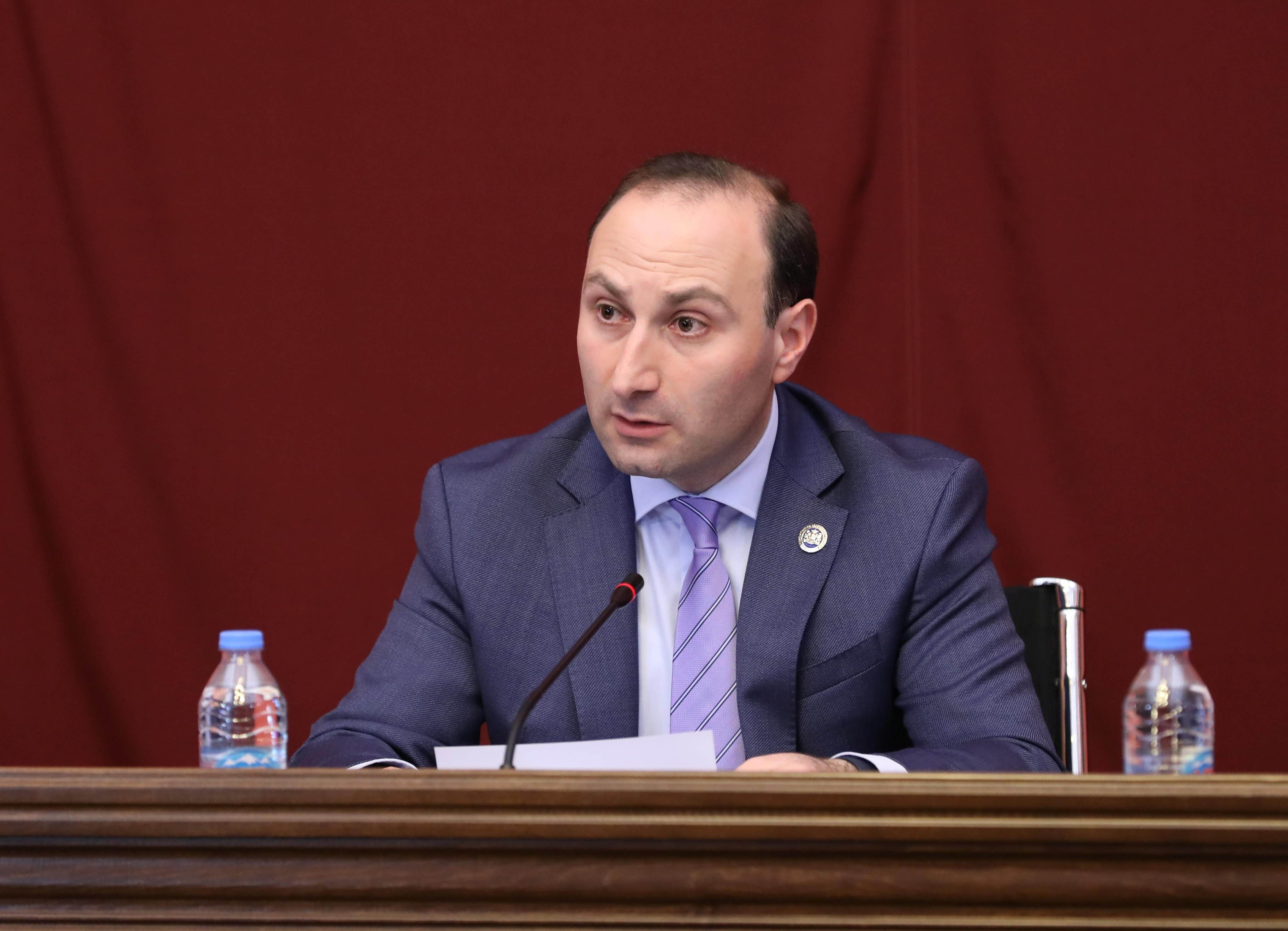 “უცხოური გავლენის გამჭვირვალობის შესახებ“ კანონპროექტს  იურიდიულ საკითხთა კომიტეტი 15 აპრილს განიხილავს