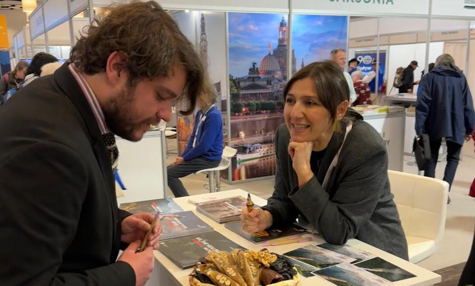 საქართველოს ტურისტულ პოტენციალს პოლონეთში გაეცნენ