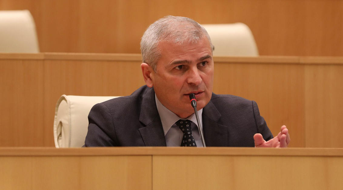 ირაკლი ქადაგიშვილი - დღეს საქართველოს სასამართლო სისტემა აბსოლუტურად დამოუკიდებელია