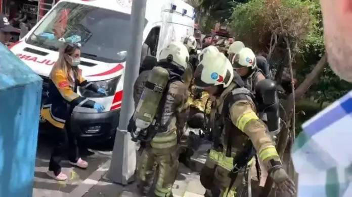 სტამბოლში, ღამის კლუბში გაჩენილ ხანძარს 27 ადამიანი ემსხვერპლა