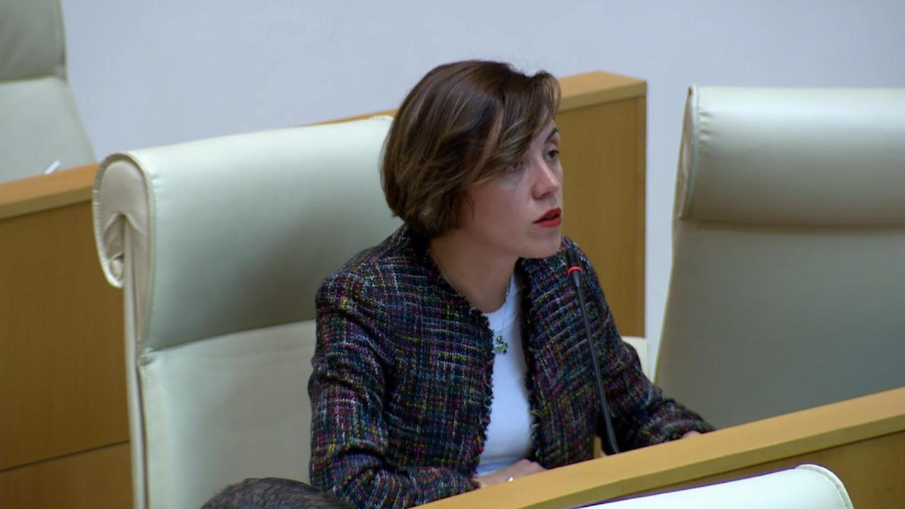 ანა წითლიძე - პარტიაში, საპარლამენტო სიის ხათრით, ხატია დეკანოიძის სახით, კიდევ ერთი უძღები შვილი ბრუნდება - ყველაფრის შეზელვის დიდოსტატი