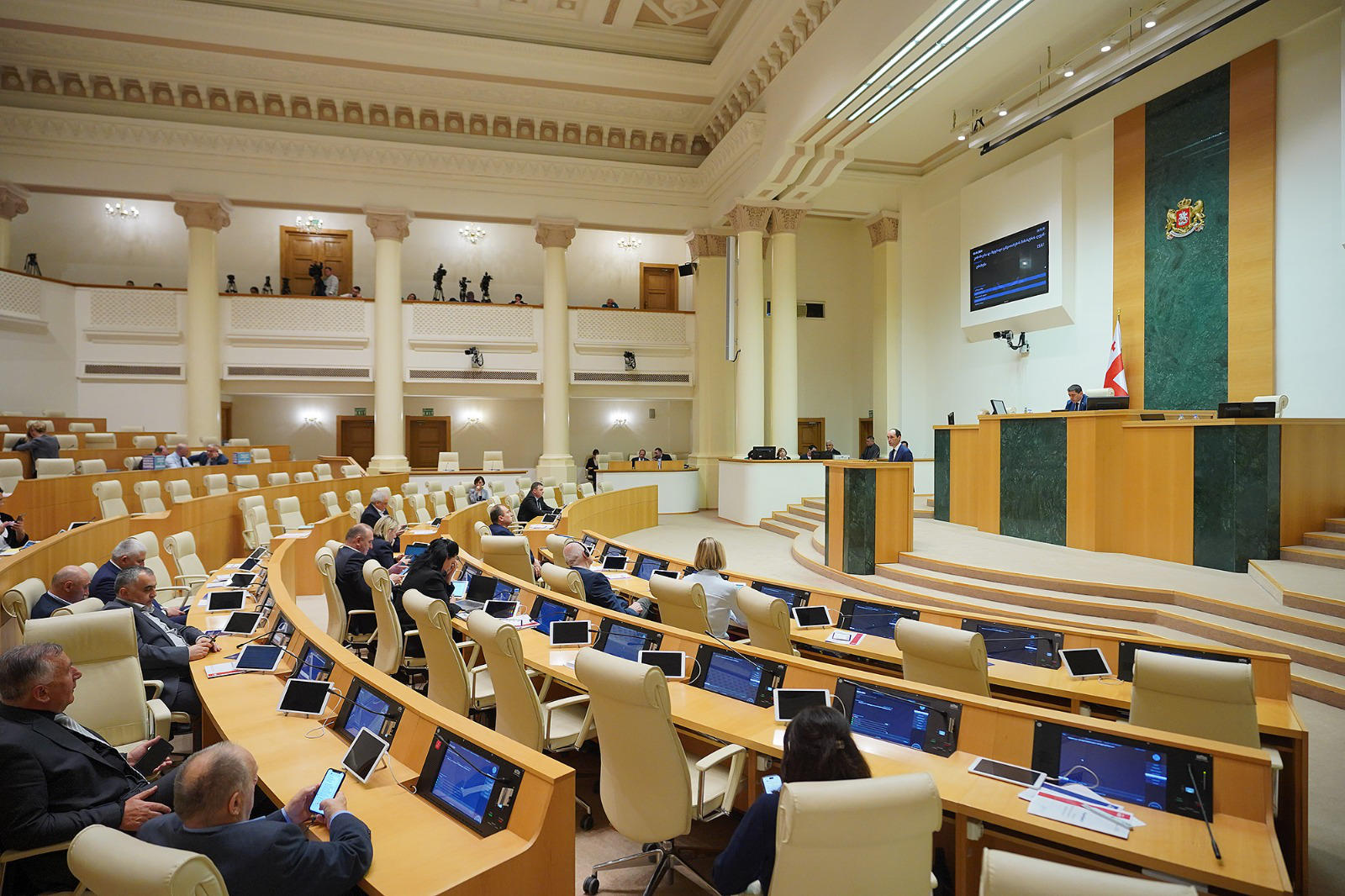 ლევან დავითაშვილი - 2024 წელს ანაკლიის ნავსადგურის პროექტის კერძო პარტნიორს შევარჩევთ და საზღვაო ინფრასტრუქტურის მშენებლობას დავიწყებთ