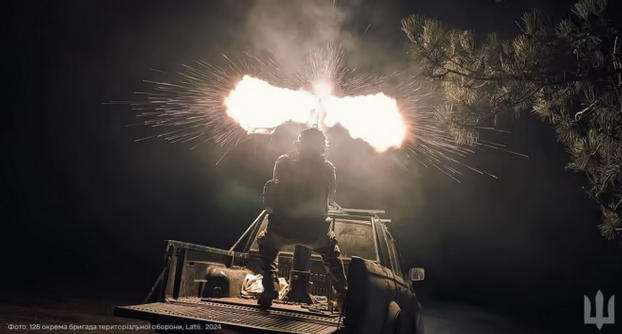 უკრაინის საჰაერო ძალების ინფორმაციით, რუსების მიერ გაშვებული ყველა დრონი ჩამოაგდეს