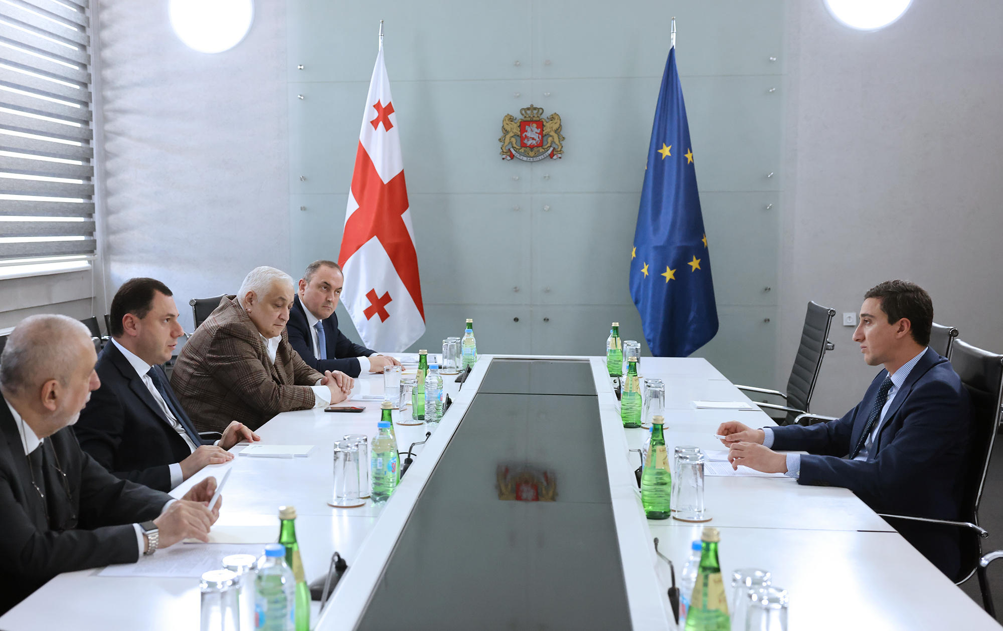 Georgian University Graduates Secure EUIPO Traineeships with SAKPATENTI Solicitation