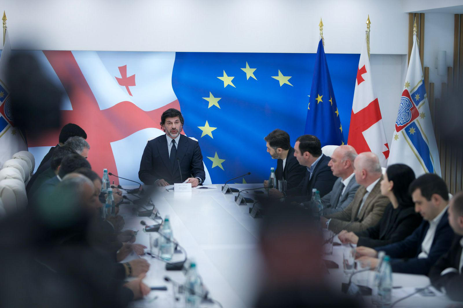 კახა კალაძე - ექსპერტიზის ეროვნული ბიუროს დასკვნის შესაბამისად, მეტროსადგურ „ავლაბრის“ ზედა ვესტიბიულის პროექტის ცვლილებები განხორციელდება