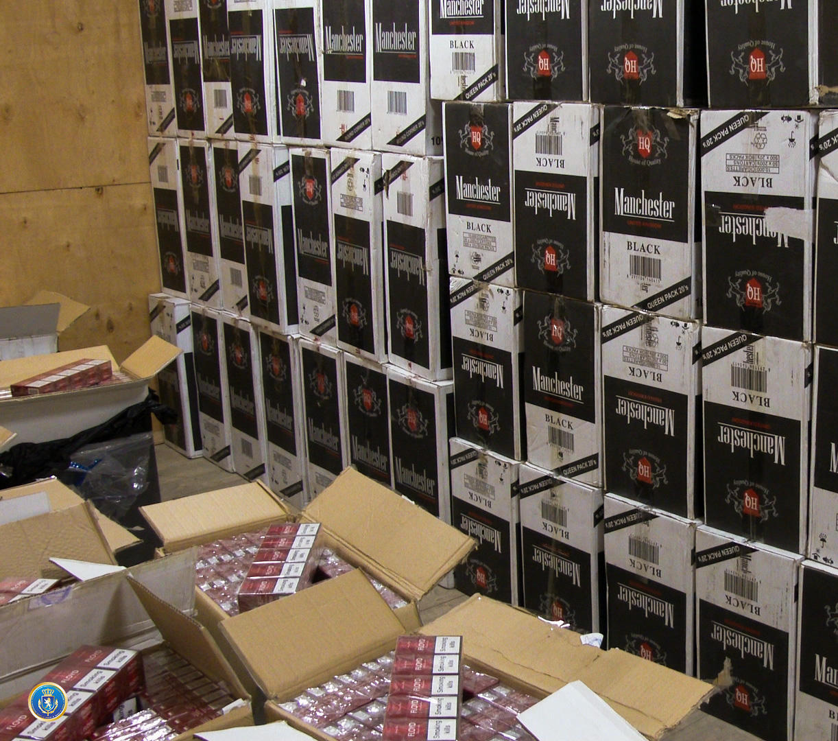 საგამოძიებო სამსახურმა მარტში უაქციზო სიგარეტის შენახვა-გადაზიდვა-რეალიზაციის 20 ფაქტი გამოავლინა