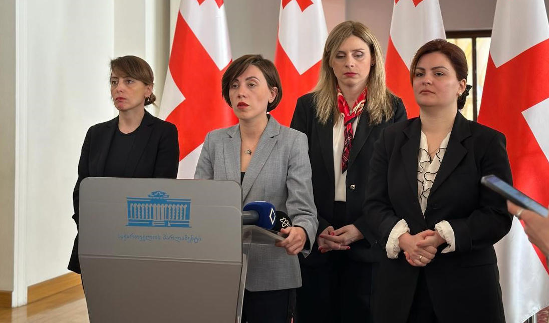 ანა წითლიძე - მოქალაქეებმა უნდა იცოდნენ, რომ ივანიშვილის პარტია და ქვეყნის ევროინტეგრაცია ერთმანეთთან შეუთავსებელია - ივანიშვილის პარტიის მიზანი საქართველოს ევროკავშირში ინტეგრაცია არ არის და „ქართული ოცნება“ ამ გზაზე საბოტაჟს განაგრძობს!