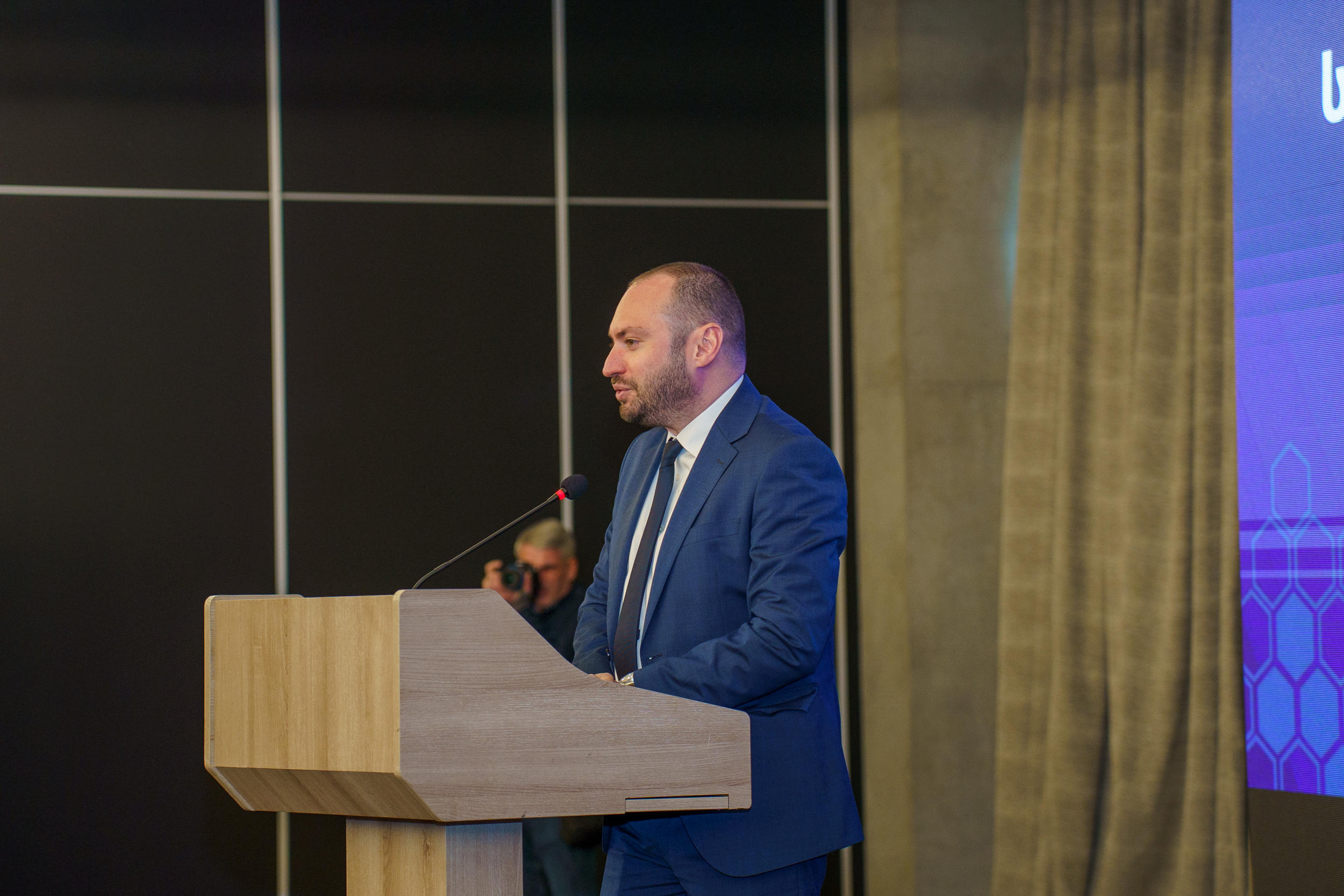 საპენსიო სააგენტოს დირექტორის მოვალეობის შემსრულებელი გიორგი ჭიჭინაძე - საპენსიო აქტივების ჯამურმა საინვესტიციო მოგებამ, მილიარდ ლარს გადააჭარბა