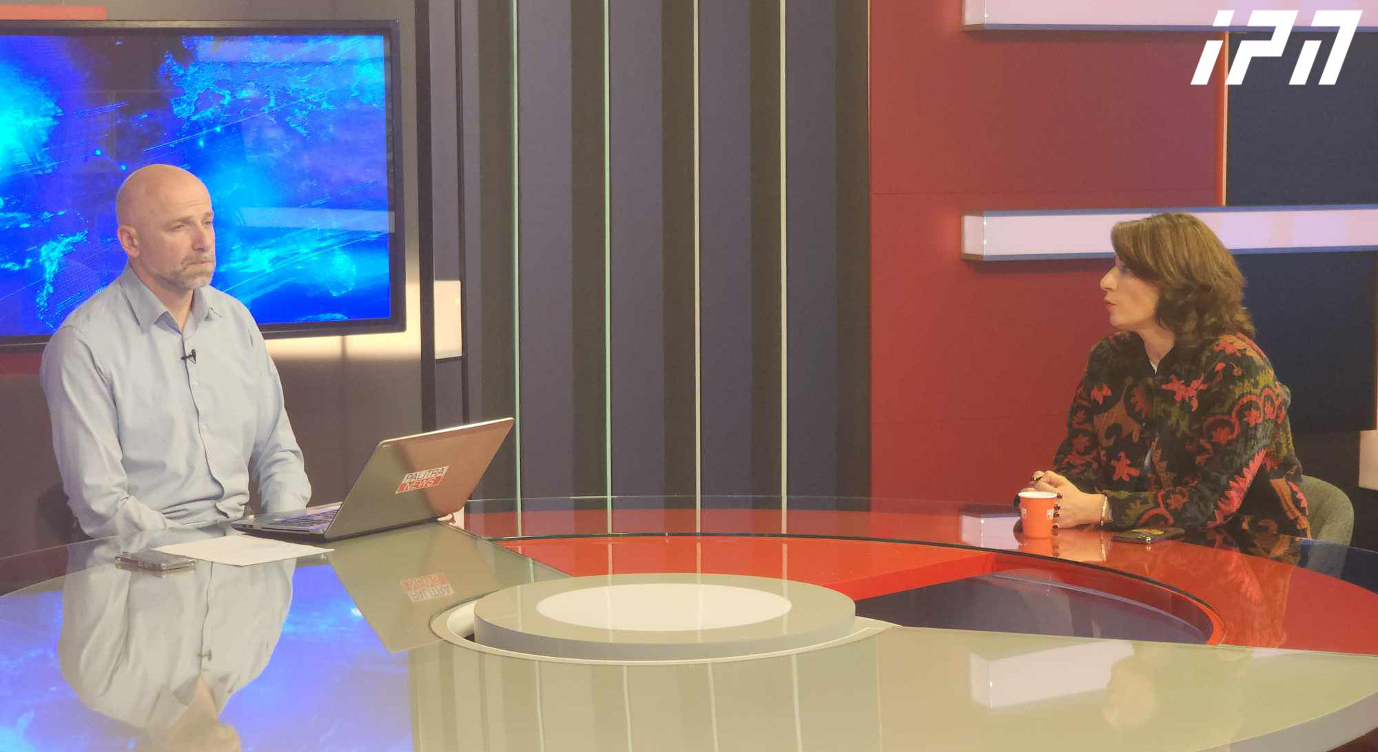 ეკა გიგაური - მთავრობას უნდა, მტრის პირისპირ მარტო დაგვტოვოს - ყველაფერს უნდა შევეწინააღმდეგოთ, რაც ევროპის გზაზე პრობლემას შეგვიქმნის