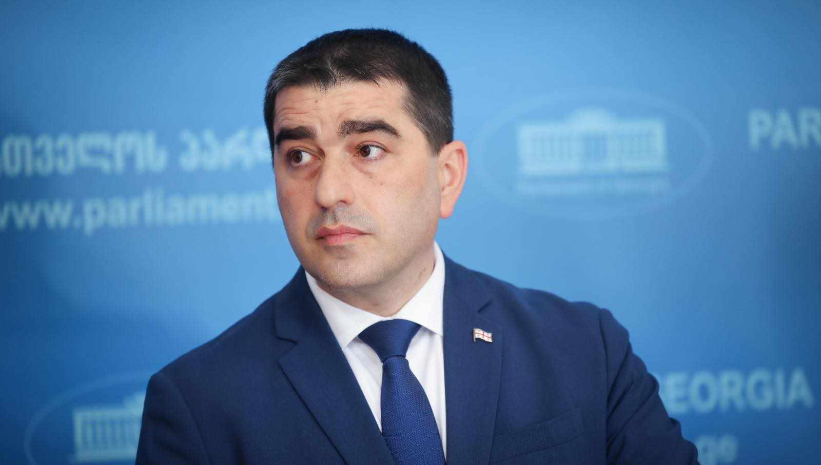 შალვა პაპუაშვილი - საქართველოსა და ესპანეთის სამეფოს შორის ეროვნული მართვის მოწმობების ურთიერთაღიარებას ხელი მოეწერა - ეს არის ხელშესახები გადაწყვეტილება და წინ გადადგმული ნაბიჯი ევროკავშირში ინტეგრაციის გზაზე