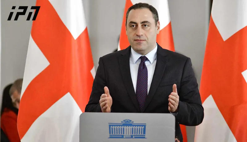 გიორგი ვაშაძე - მე მხარ ვუჭერ ერთიან სიას!