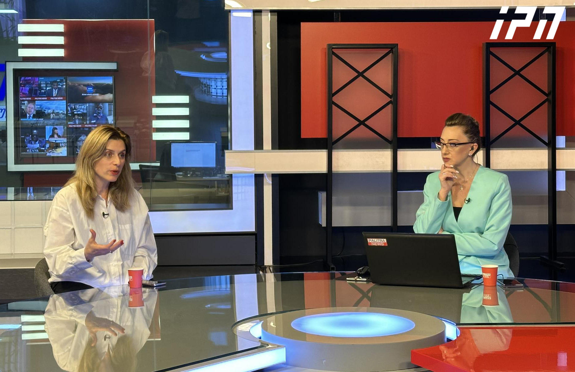 თეონა აქუბარდია - პრემიერის მთელი ანგარიში სავსე იყო სიყალბით - ამის გამო შევედი ორი წუთით, რათა მისთვის მეთქვა, რამდენად ვნებს მისი და „ქართული ოცნების“ პოლიტიკა ქვეყნის სუვერენიტეტსა და ტერიტორიულ მთლიანობას