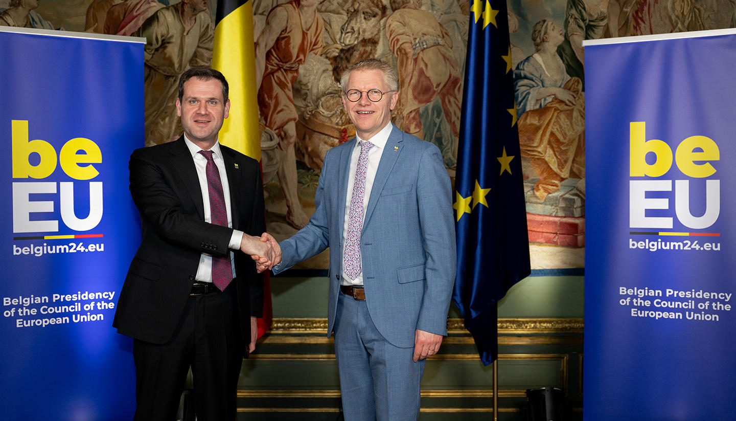 გენადი არველაძე ტრანსპორტის მინისტერიალის არაფორმალურ შეხვედრაში მონაწილეობდა