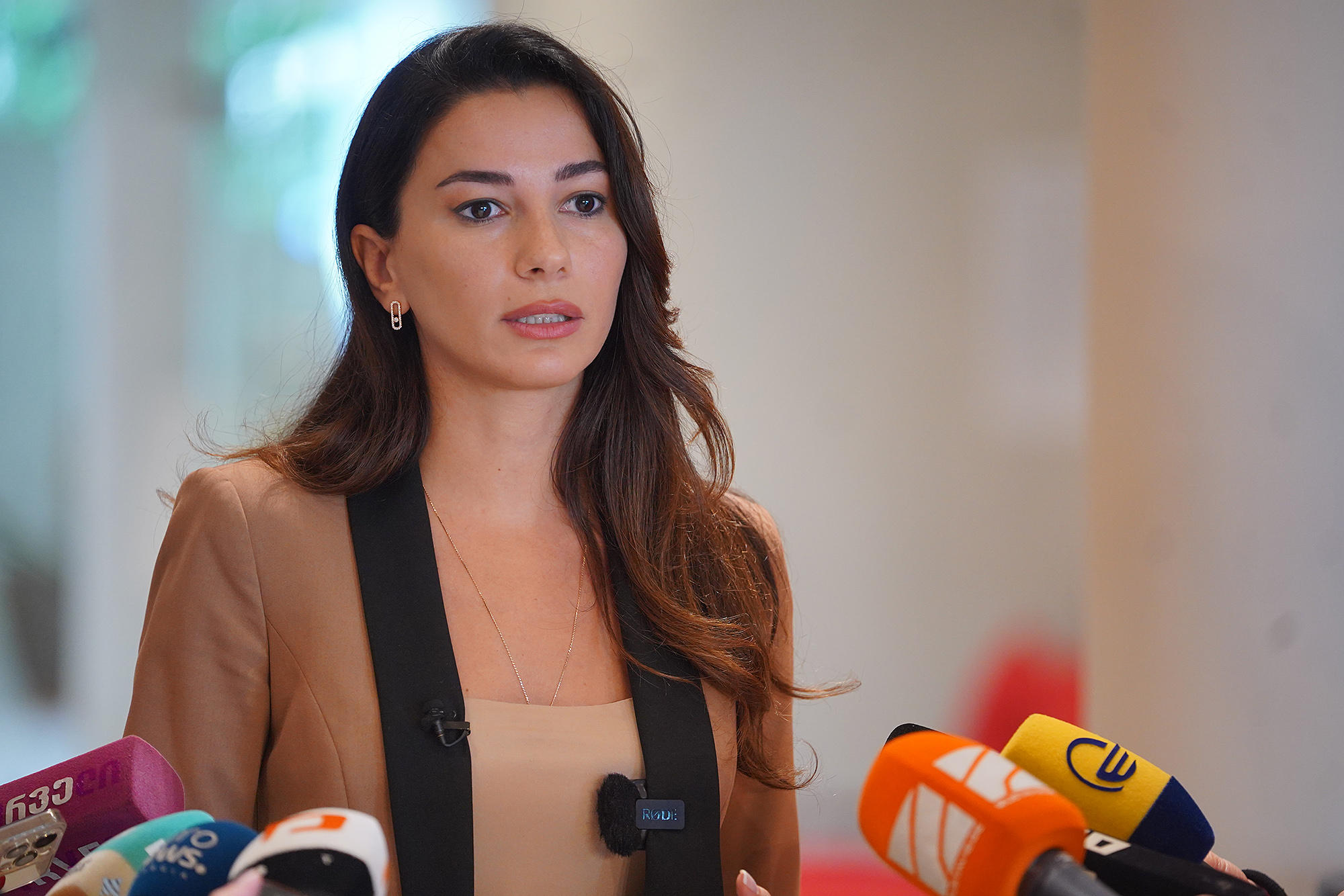 მარიამ ქვრივიშვილი გუდაურის მსოფლიო ჩემპიონატზე - ეს არის უშუალოდ კურორტისა და სამთო - სათხილამურო პოტენციალის ახალი აღიარება