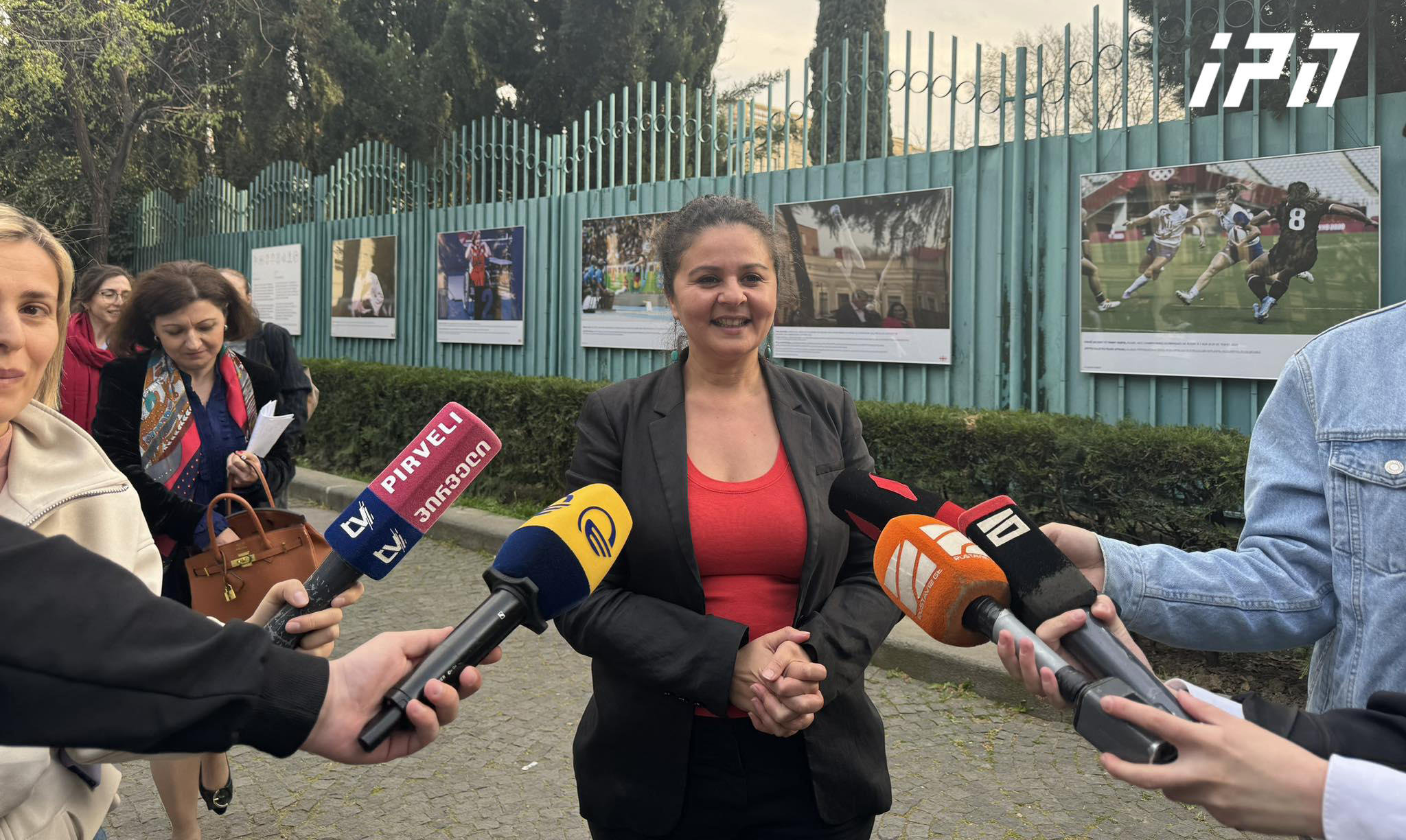 ელჩი - საფრანგეთში სულ უფრო აგრესიული რუსული ჩარევის წინაშე ვდგავართ და ამასთან ბრძოლა გვინდა - ისე გვინდა ვებრძოლოთ, რომ ადამიანის უფლებების ორგანიზაციების სტიგმატიზება ან დემონიზირება არ მოვახდინოთ