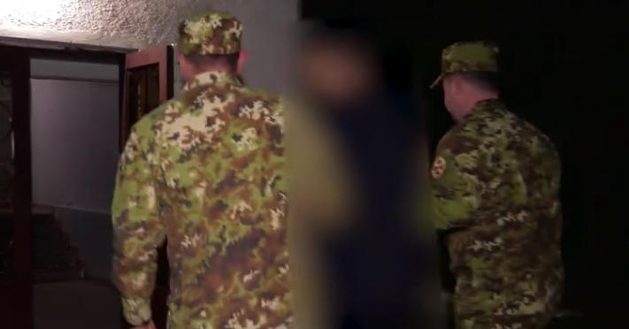 საქართველოს სახელმწიფო საზღვრის უკანონოდ, ჯგუფურად გადაკვეთის და მიგრანტების უკანონოდ გადაყვანის ფაქტზე ხუთი პირი დააკავეს