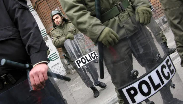 ირანული მედია - ირანში ე.წ. ისლამური სახელმწიფოს წევრები დააკავეს