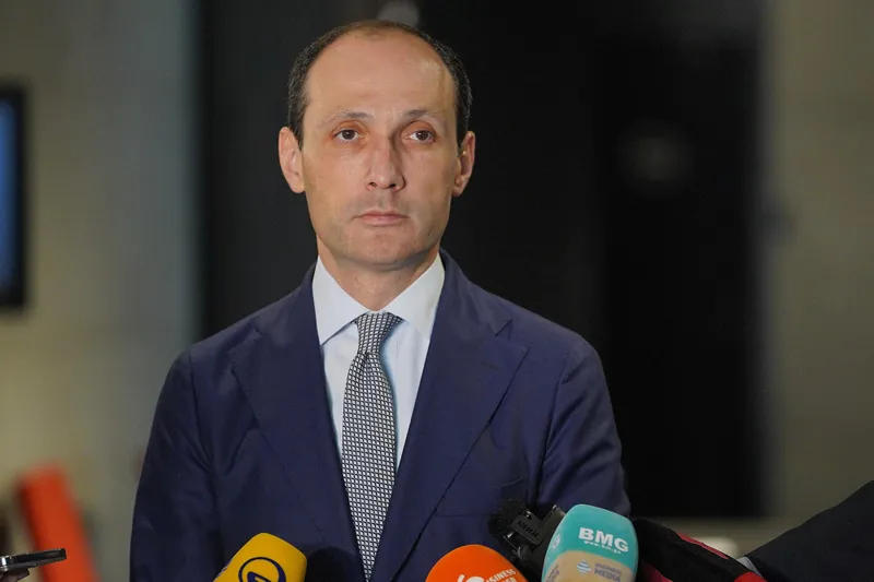 Levan Davitashvili: The Economic Council made a decision on how to develop the new international airport in Tbilisi