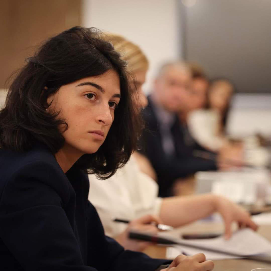 სალომე ქურასბედიანი - წარმოუდგენელია, რომ ვენეციის კომისია, რომელიც დღემდე დოკუმენტების სამართლებრივ ანალიზს აკეთებდა, ქუჩის აქციების პოლიტიკურ შეფასებაზე გადავიდა, ეს მიდგომაც ნათლად მეტყველებს ე. წ. ობიექტურობაზე