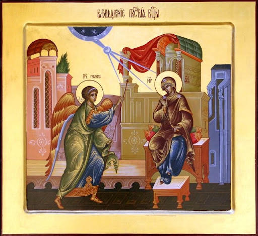მართლმადიდებლები ხარებას ზეიმობენ