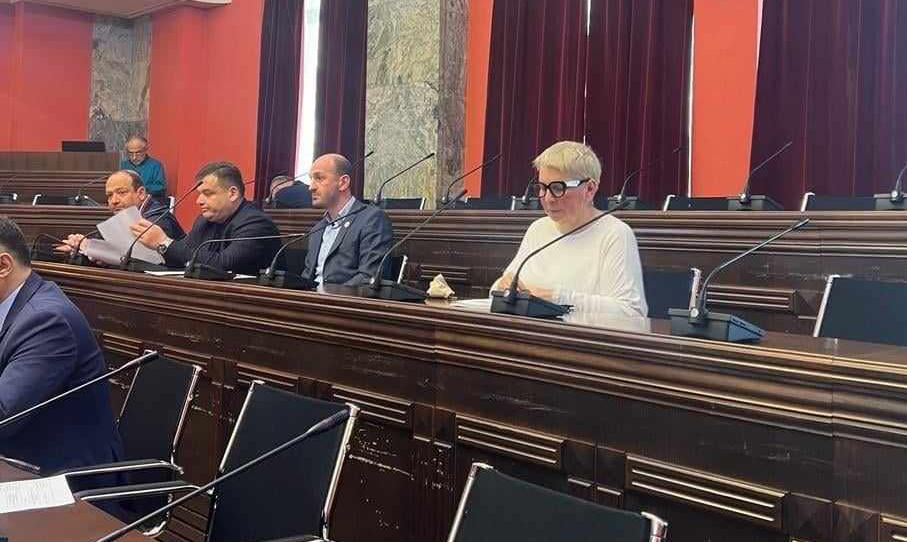 „ქვემო ქართლის რეგიონში დაბინძურების შემსწავლელი სამუშაო ჯგუფის“ წევრი - მდინარე მაშავერას მდგომარეობა საგანგაშოა