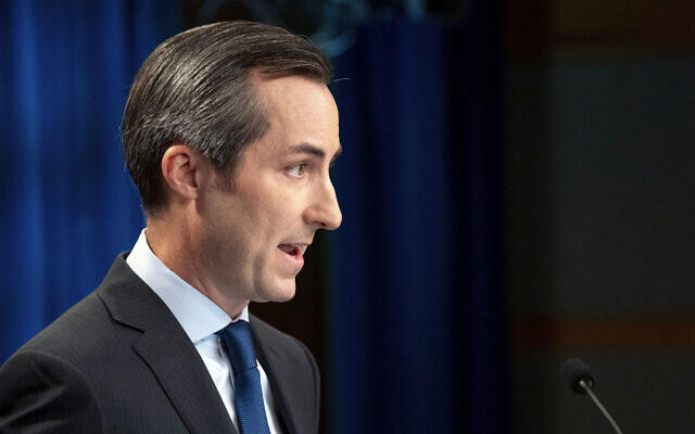 მეთიუ მილერის განცხადებით, რაფაჰში სამხედრო ოპერაციის დაწყების თარიღის შესახებ ისრაელს ჯო ბაიდენის ადმინისტრაციისთვის ინფორმაცია არ გაუზიარებია