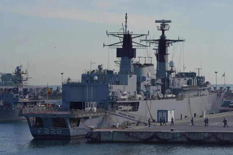 NATO naval exercises start in Romania with participation of Georgia