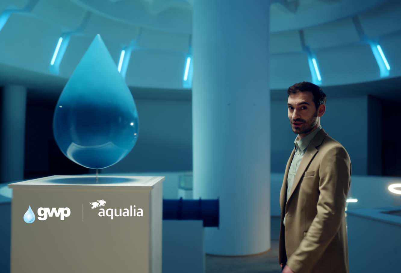 Aqualia-მ დაიწყო გრძელვადიანი ცნობიერების ასამაღლებელი კამპანია სახელწოდებით „ყოველი წვეთი ძვირფასია“