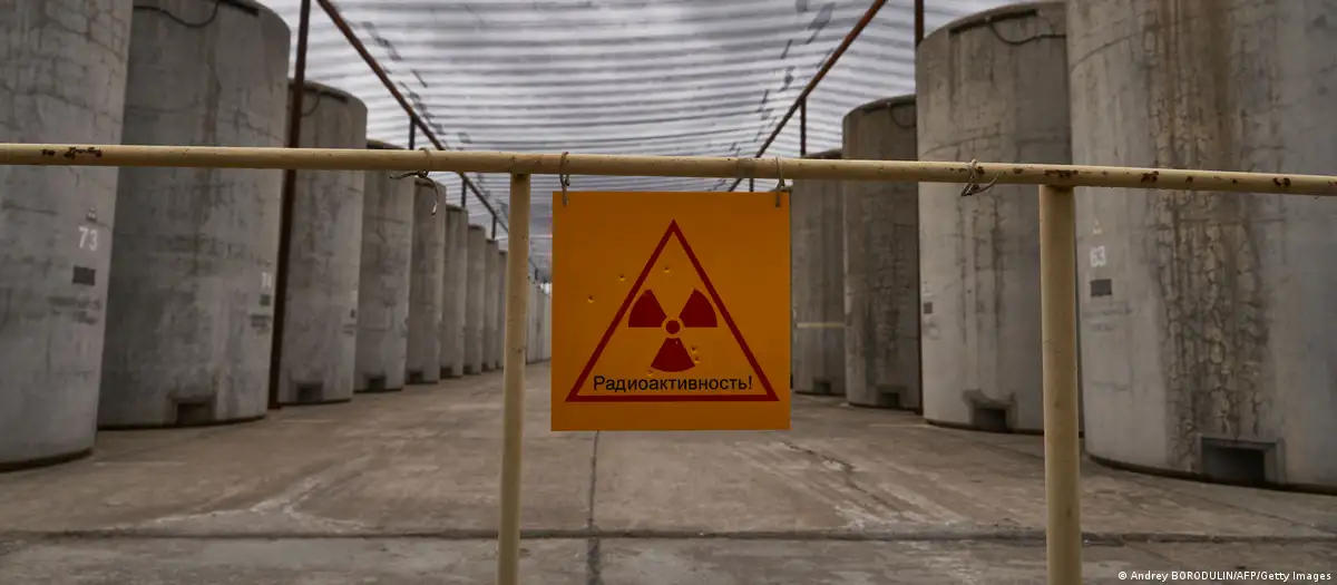 ატომური ენერგიის საერთაშორისო სააგენტო - დრონის აფეთქებამ ზაპოროჟიეს ატომურ ელექტროსადგურზე ბირთვული რეაქტორი დააზიანა