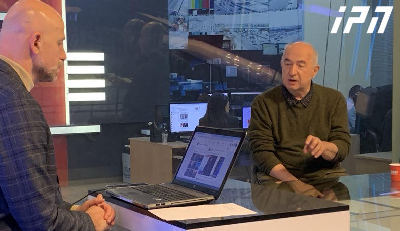 პაატა ზაქარეიშვილი - პაპუაშვილი ნერვიულობს, ნუ ეძახით „რუსულ კანონსო“, თუმცა ორჯერ რუსულია - იმედია, დღეს მეტი ხალხი გამოვა, მაგრამ ხელისუფლება უფრო მზად არის გაუმკლავდეს გამოწვევას, არ გამოვრიცხავ, სისხლის დაღვრაც კი დაუშვან