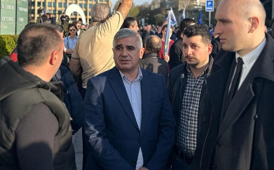 გიორგი ბოტკოველი - სიმბოლურია, როდესაც 9 აპრილს ვაპროტესტებთ იმავეს, რასაც თავი შესწირეს ადამიანებმა, რომელთაც დაიცვეს საქართველოს სახელმწიფოებრიობა, დამოუკიდებლობა