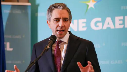 ირლანდიის პრემიერ-მინისტრი საიმონ ჰარისი გახდა