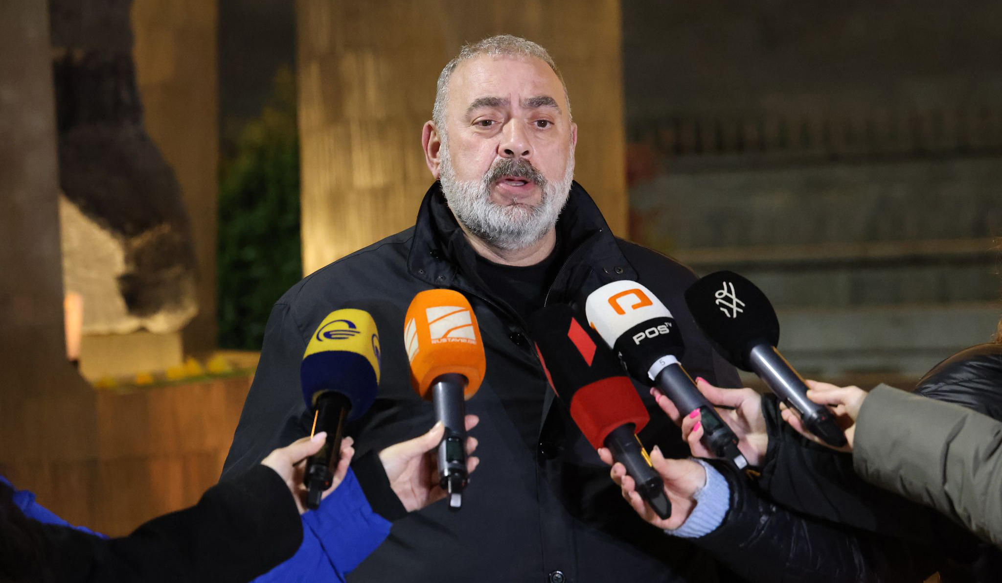 კობა კობალაძე - ჩვენ ვართ განწირულები იმისთვის, რომ ვიყოთ ერთიანები და თავისუფლები!