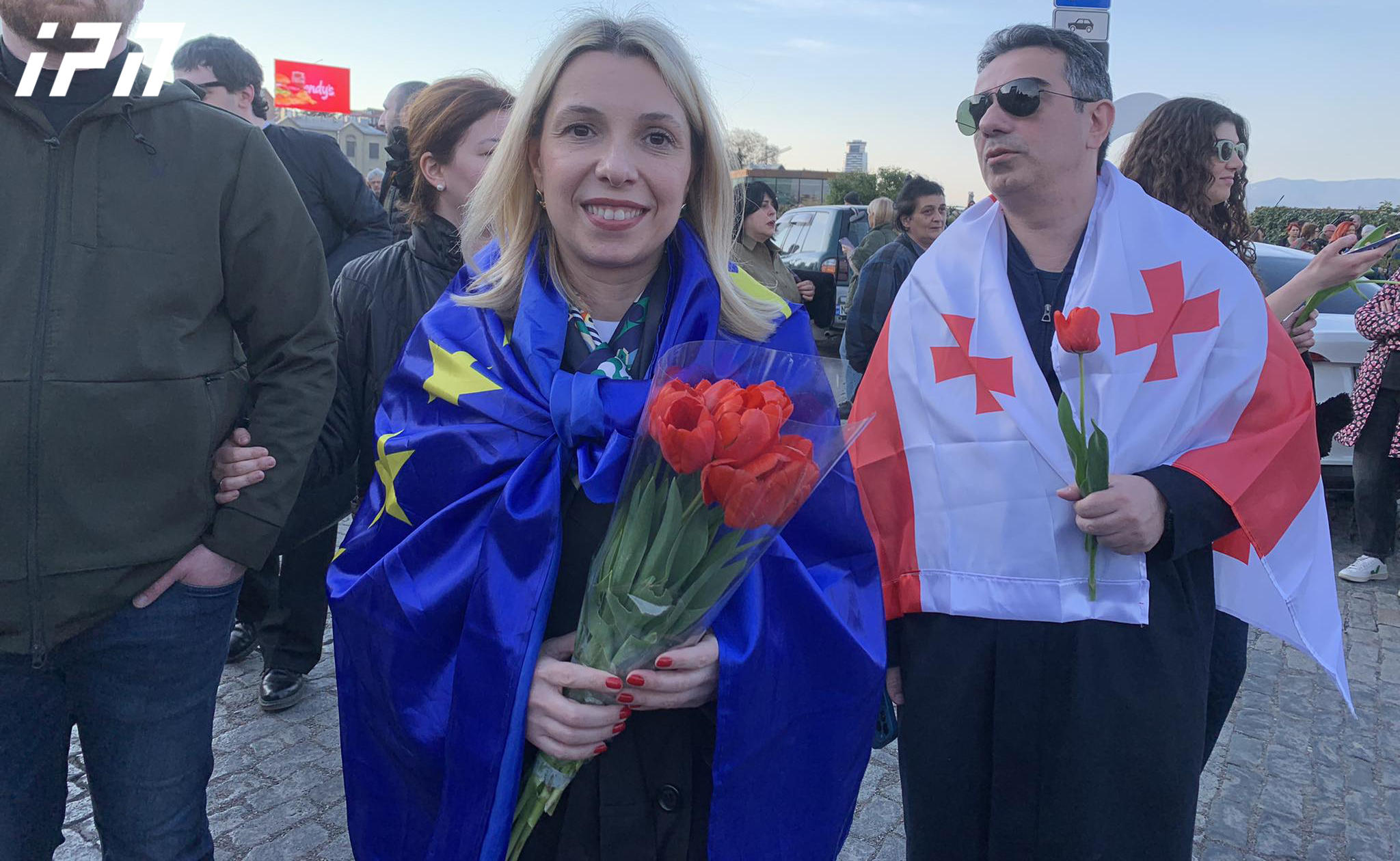 ნინო ლომჯარია - საქართველო არასოდეს გახდება რუსეთი, რეჟიმი, როგორიც პუტინს აქვს, საქართველოში ფეხს არასოდეს მოიკიდებს - ქართული საზოგადოება ფეხზე დადგება