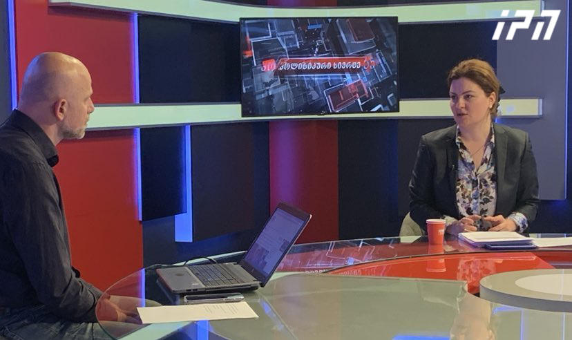 ანა ნაცვლიშვილი - რუსეთს სურს ქვეყანა ისტორიული გზიდან გადააგდოს, ხელისუფლება არ შეიცვლის ბუნებას, სად ეს მთავრობა და სად სიმართლე - „ქართული ოცნება“ ხალხის ვერდიქტს ვერ შეცვლის