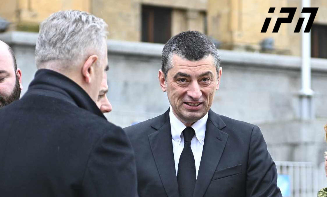 Giorgi Gakharia: I just advised Kakha Kaladze to focus on football or help himself, he did not understand, his choice is clear