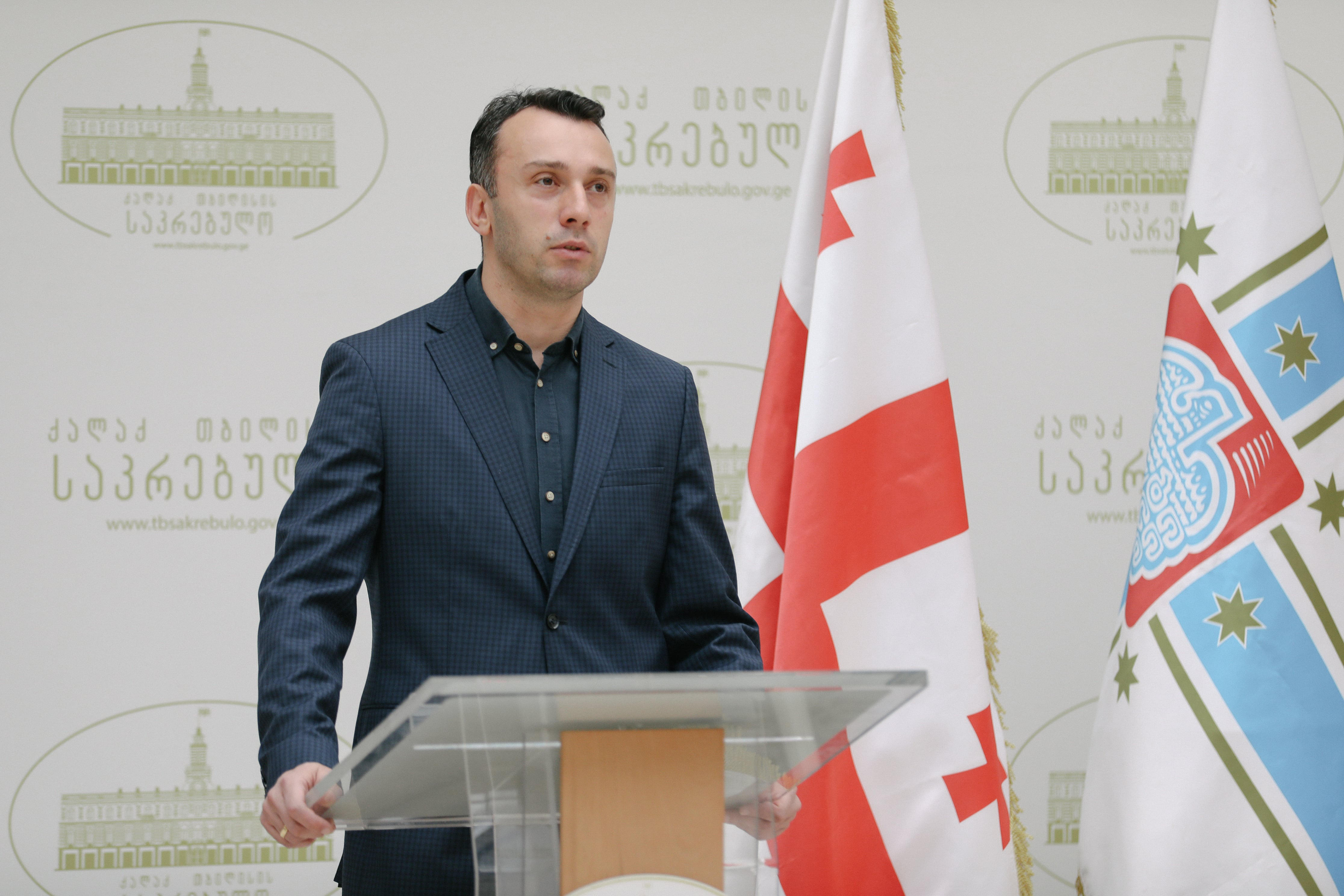 ოთარ გრიგოლია - გაუგებარია, თუ რატომ უნდა იყოს ფინანსების გამჭვირვალეობა პრობლემა იმ ორგანიზაციებისთვის, რომლებიც მუდამ საუბრობენ დემოკრატიასა და გამჭვირვალობაზე