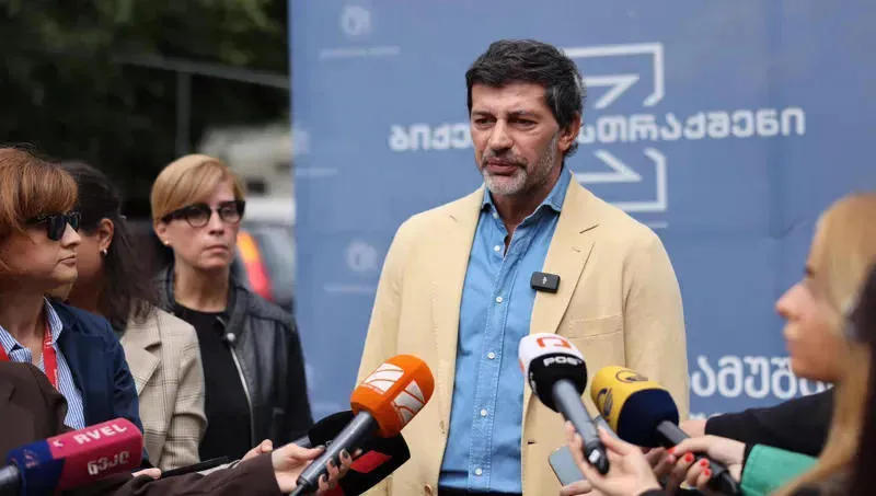 კახა კალაძე - აფხაზეთი საქართველოა, ეს ყველამ კარგად იცის - ამის შეხსენება არ უნდა სჭირდებოდეს მითუმეტეს იმ ადამიანებს, ვინც ვითომ მეგობრებად გვევლინებიან