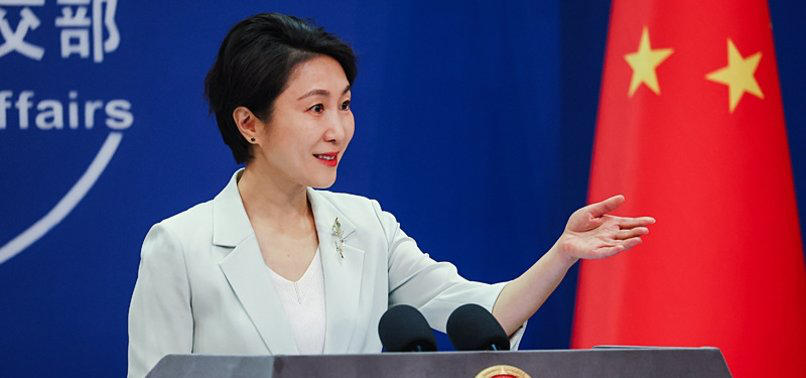 ჩინეთის საგარეო საქმეთა სამინისტროს სპიკერი - რუსეთთან ურთიერთობის გამო ჩინეთი კრიტიკას არ მიიღებს