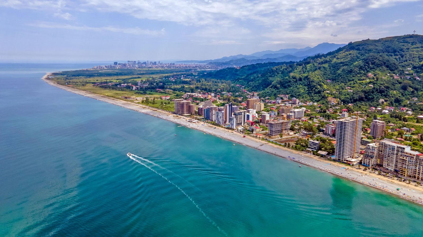 გონიო, ბათუმი: საინვესტიციო შესაძლებლობები და ურბანული განვითარება