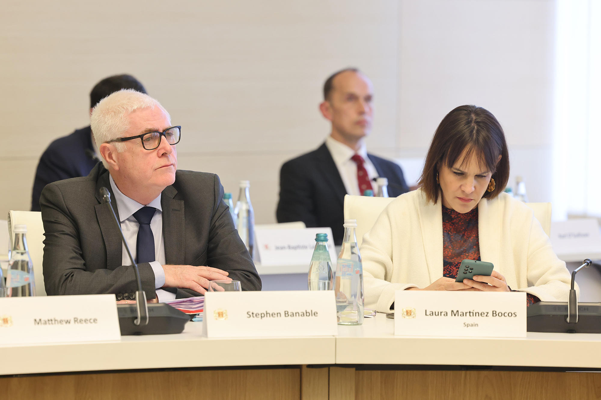 PSC-ის დელეგაცია - საქართველოსთვის ევროკავშირში წევრობისთვის კარი ღიაა