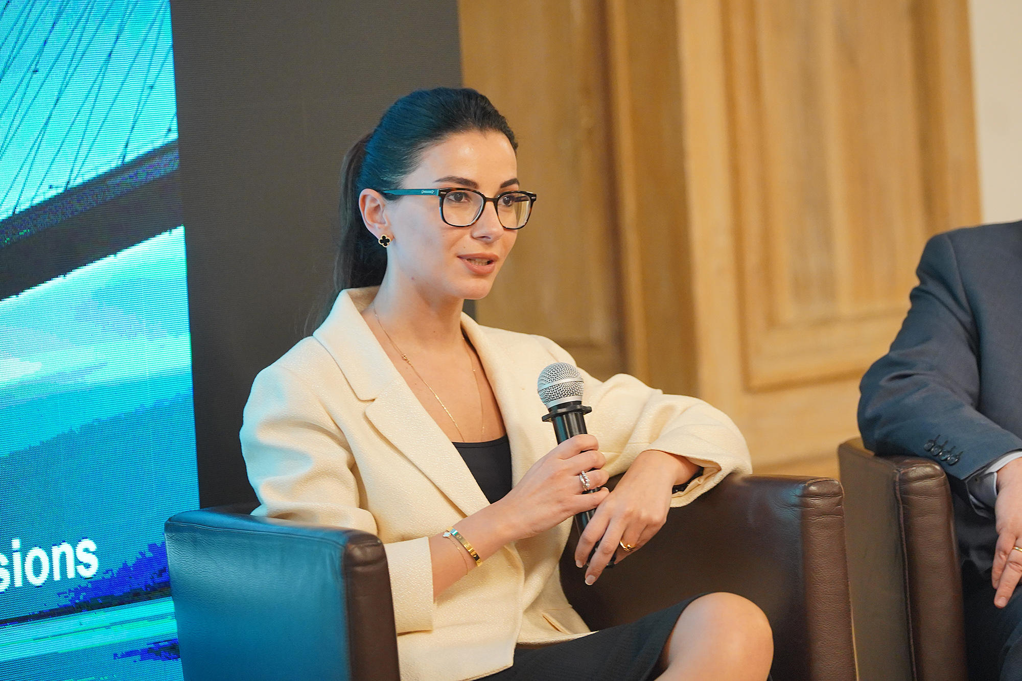 მარიამ ქვრივიშვილი - თბილისის ახალი საერთაშორისო აეროპორტის პროექტის მიმართ უკვე დიდი ინტერესია მსოფლიოში მოწინავე ოპერატორი კომპანიების მხრიდან