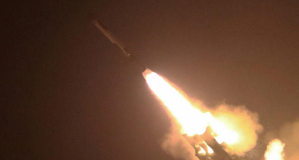 ამერიკელმა სამხედროებმა „ჰუსიტების“ მიერ გაშვებული რაკეტა გაანადგურეს