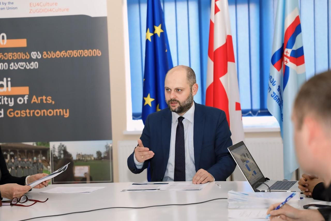ზუგდიდის მერიამ ქვეყნის ფარგლებს გარეთ დამატებით 19 სტუდენტს ფინანსური მხარდაჭერა გაუწია